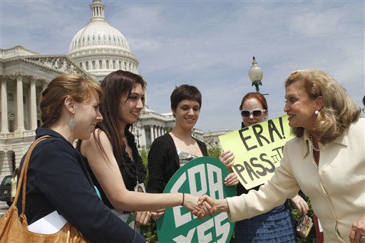 Equal Rights Amendment 2011